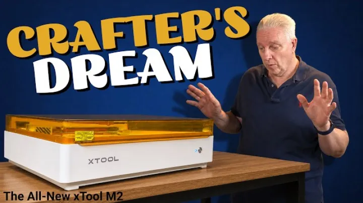 Steve Makes Everything video thumbnail