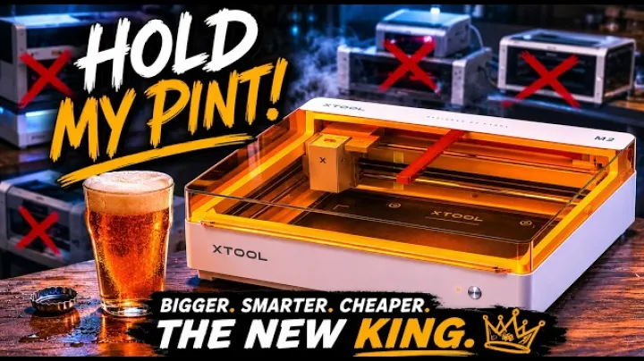 FauxHammer video thumbnail